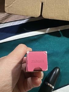MAC Satin Lipstick - Sitting Pretty 824