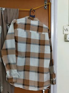 Semi Formal Check Shirt