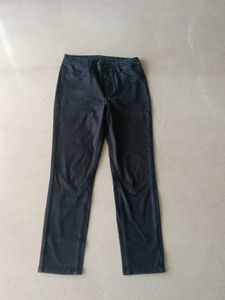 Classic Dark Wash Jeans
