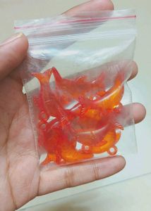 DIY Cute Flower &amp; dolphin🌸🐬Charms pack