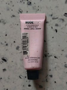 Nudestix Citrus Clean Balm& makeup melt