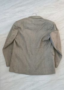 Vintage Herringbone Blazer