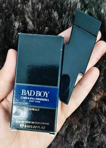 Carolina Herrera Bad Boy Cobalt 8ml