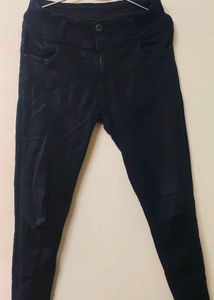 3 Denim Jeans And 2 Jacket/Top