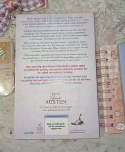 ‘NORTHANGER ABBEY’ by Jane Austen