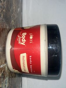Plum Body Butter red velvet