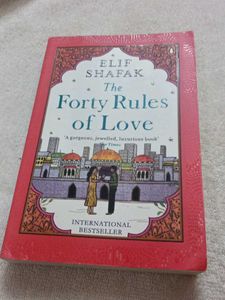 The Forty Rules of Love