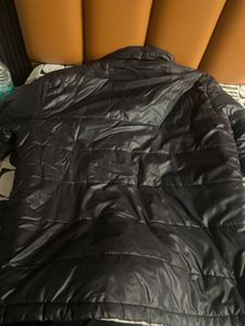 Woodland Black Fully Warm branded original jacket