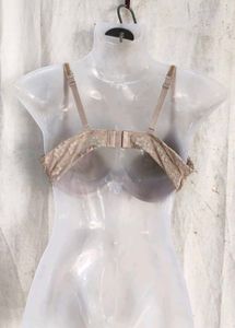 Sparkling Sequin Bra with Bow Detail