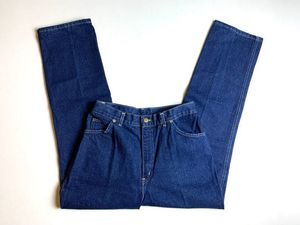 Vintage Chic Brand Straight-Fit Jeans | Waist 29.5