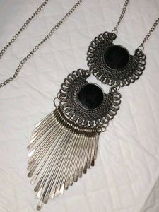 Boho Chic Long Necklace