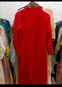 Woolen Kurti Branded New