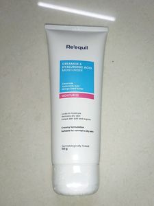 Ceramide &amp; Hyaluronic Acid Moisturizer