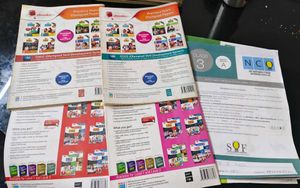 IMO &amp; NCO Olympiad Workbooks - Class 3
