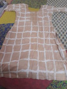 Stylish Printed Kurta