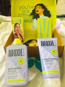Moxie Beauty Shampoo &amp; Conditioner Set