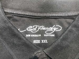 EDNY Est. 1971 Graphic Polo T-Shirt