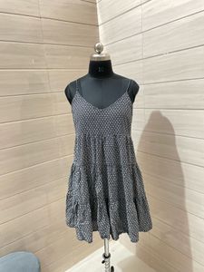 H&amp;M Floral Print Summer Dress