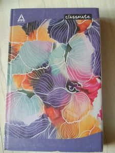 Classmate Notebook,Set of 3, 384 Pages Each