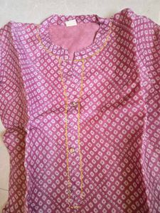 3 kurti combo😍😍with free gift