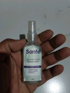 Sanfe Shape Tape Removal Spray