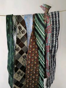 Bundle of 10 Men's Ties