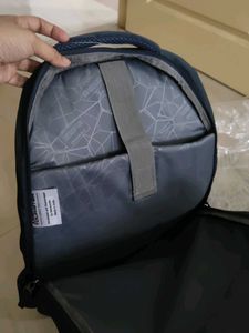 American Tourister Backpack - Navy Blue