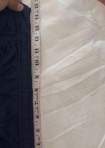 New Balance Navy Running Shorts