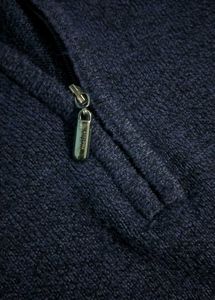 Beverly hills polo Quarter Zip Sweater