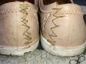 Pink Shoes Daily Wear