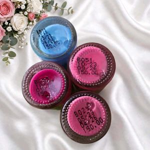 MyGlamm LIT Nail Enamels (Set of 4)