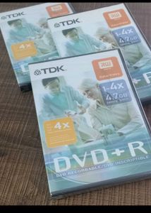 DVD+R From Germany