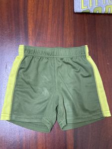 Shorts T-shirt Set - Carter