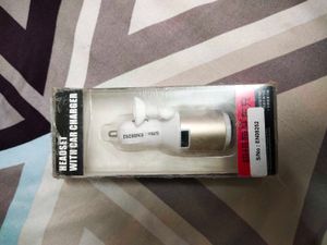 Car Charger With Headset
