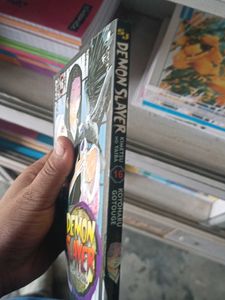 Demon Slayer Vol 16