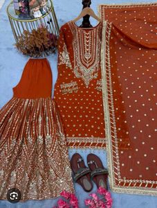 very Beautiful garara New dress
