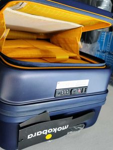 mokobara transit cabin pro luggage