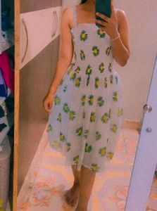 Women's Flared Dress 💚