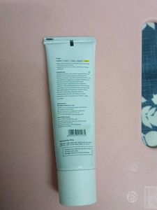 Re'equil Sheer Zinc Tinted Sunscreen