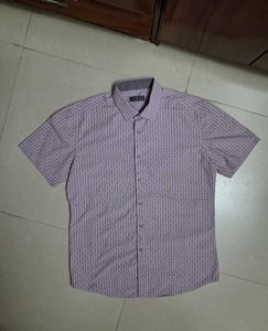 Vintage Nicolest Gilles Paris - Mauve Purple