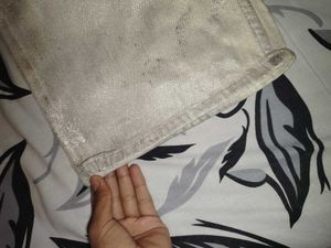 Sparkly Zara Jeans