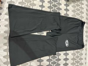 Black Athletic Pants