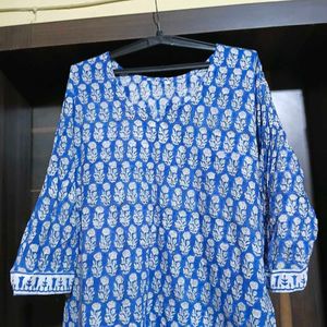 two kurti set