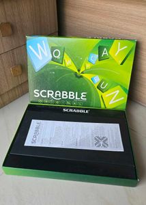 Scrabble Original Board Game