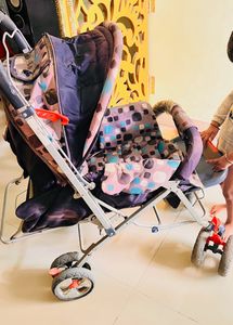 Baby Stroller In Good Condition