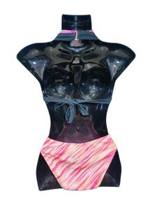 Floral Print Like New  Premium Bikini Set Size M&amp;L