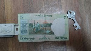 Vintage Currency