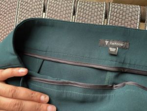 Green Trouser for women