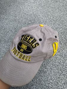 Tigers Football Cap