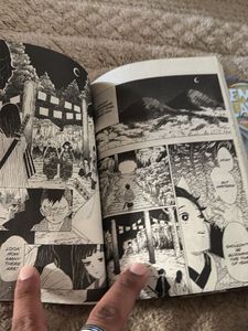 Demon Slayer Manga Volumes 1,2,3